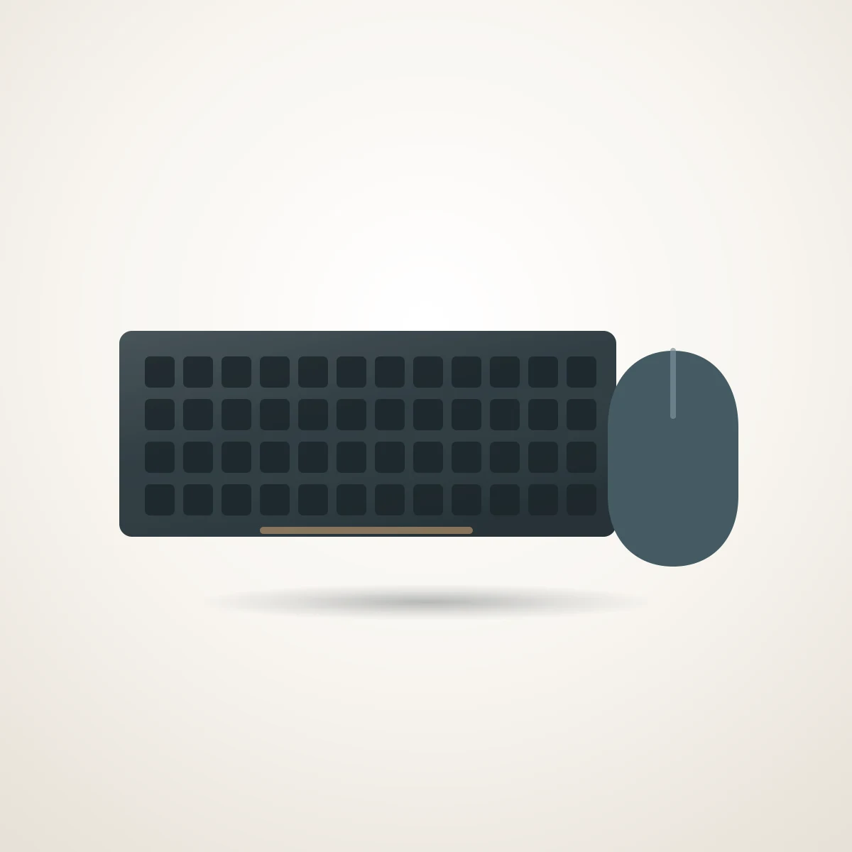Redragon K552 Kumara Mechanical Keyboard